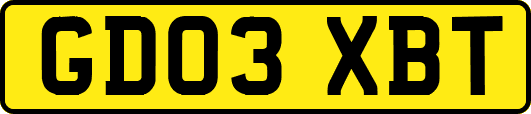 GD03XBT
