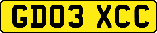 GD03XCC