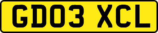 GD03XCL