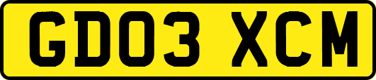 GD03XCM