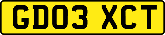 GD03XCT