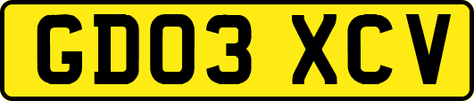 GD03XCV