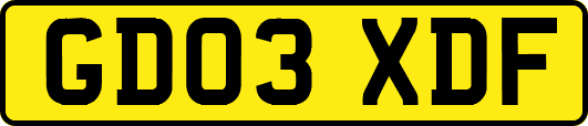 GD03XDF
