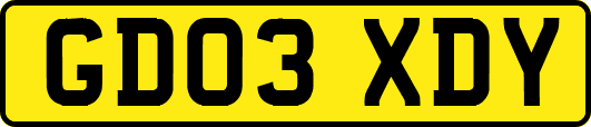 GD03XDY