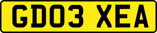 GD03XEA