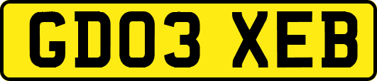 GD03XEB