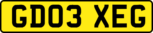 GD03XEG