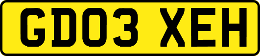 GD03XEH