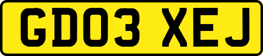 GD03XEJ