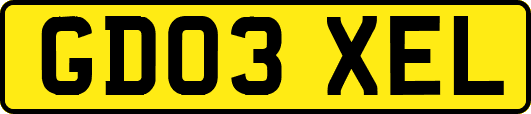 GD03XEL