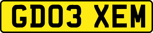 GD03XEM