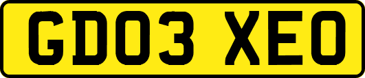 GD03XEO