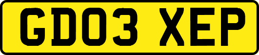 GD03XEP