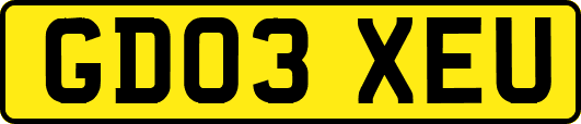 GD03XEU