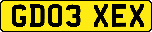 GD03XEX