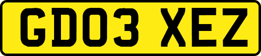 GD03XEZ