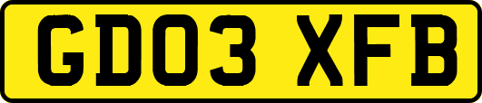 GD03XFB