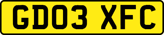 GD03XFC