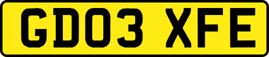 GD03XFE