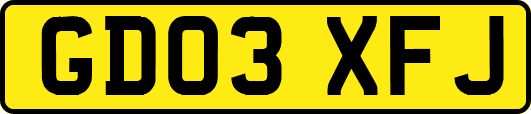 GD03XFJ