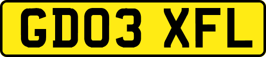 GD03XFL