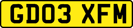 GD03XFM