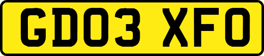GD03XFO