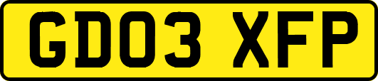 GD03XFP