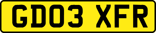 GD03XFR