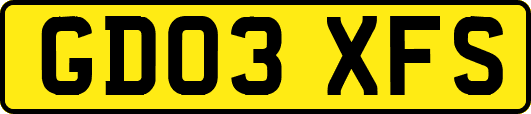 GD03XFS