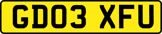 GD03XFU
