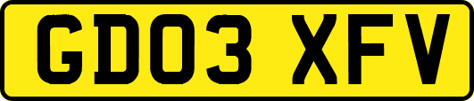 GD03XFV