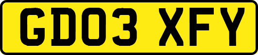 GD03XFY