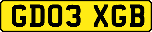 GD03XGB