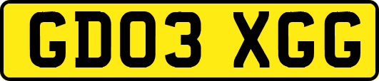 GD03XGG
