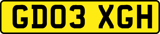 GD03XGH