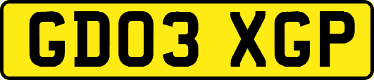 GD03XGP