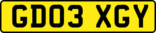 GD03XGY