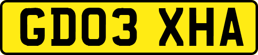 GD03XHA
