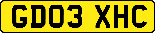 GD03XHC