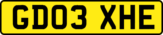 GD03XHE