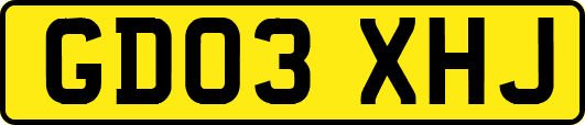 GD03XHJ