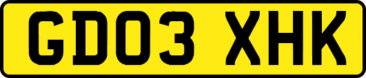 GD03XHK