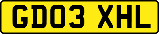 GD03XHL