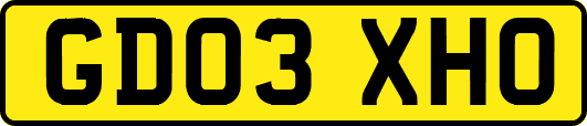 GD03XHO