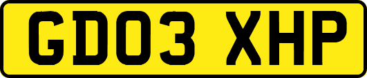 GD03XHP