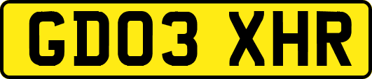 GD03XHR