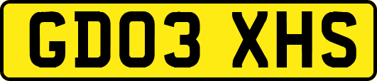 GD03XHS