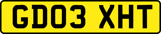GD03XHT