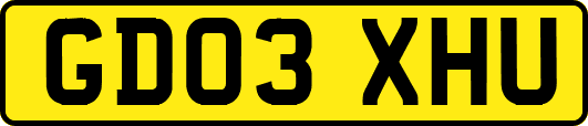 GD03XHU
